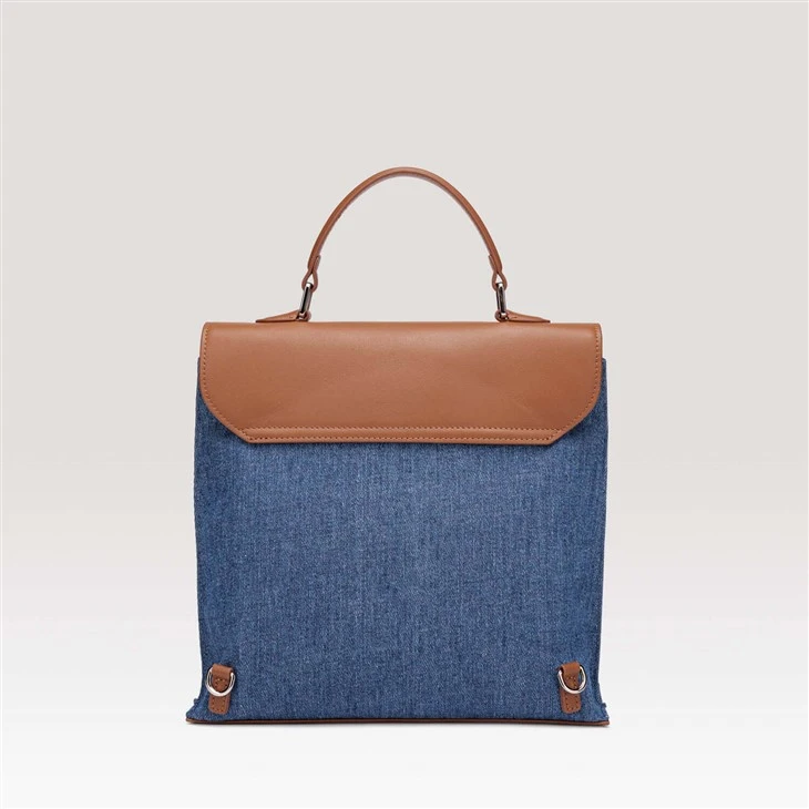 PU Leather Tote Bag For Women Medium Size factory