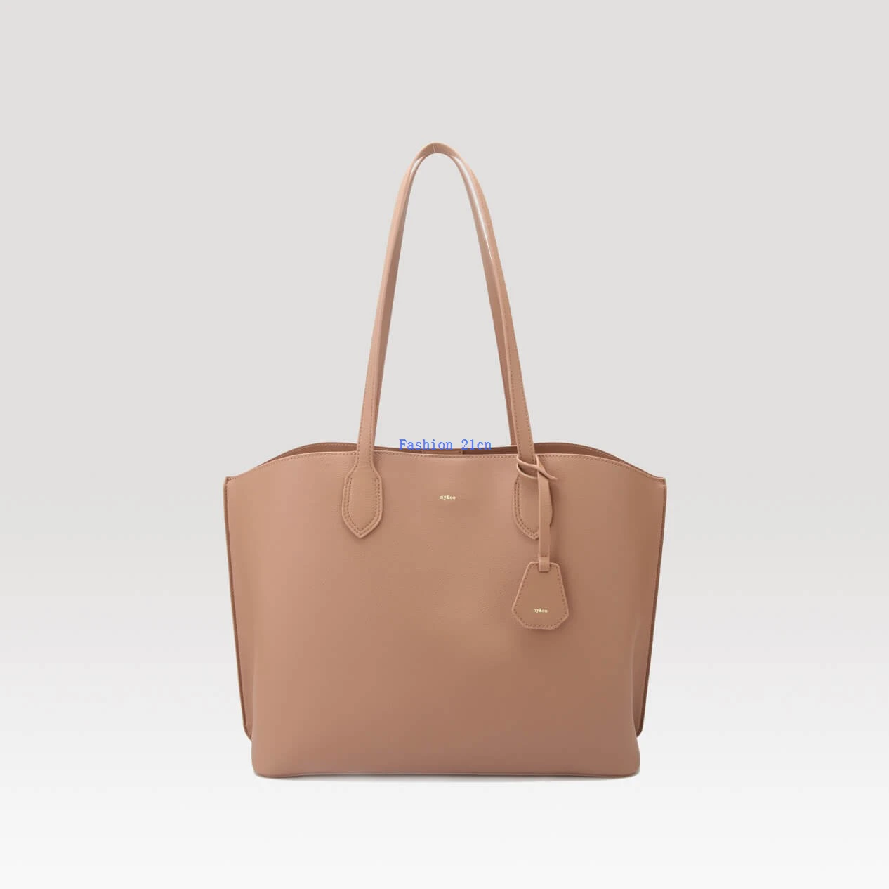 PU Medium Shoulder Tote Handbags For Women Modern suppliers